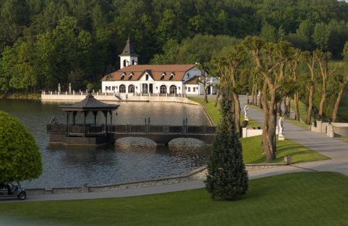 Peremyshlyany Resort | Edem Resort Medical & SPA