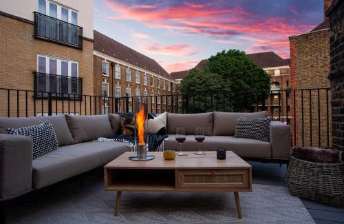 Islington Apartment | Eden Apartment - Islington - 2 bed with terrace