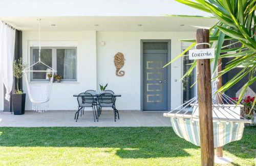 Paliouri Apartment | Eden apartments Paliouri- Concordia apartment