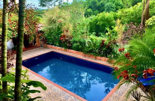 Atenas Bed & Breakfast | Eden Atenas Costa Rica