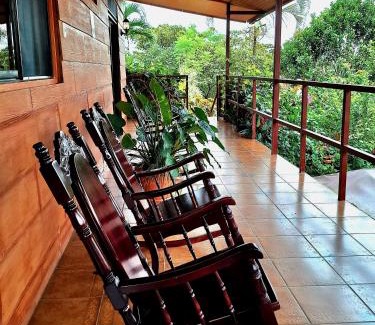 Atenas Bed & Breakfast | Eden Atenas Costa Rica