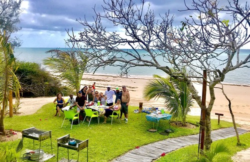 Inhambane Province House | Eden Bay Eco Lodge (luxury under canvas accommodation)