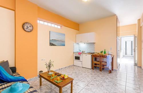 Agia Marina Hotel | Eden Beach Hotel