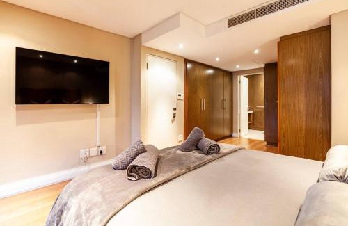 Big Bay Apartment | Eden Beachfront apartment with inverter back up