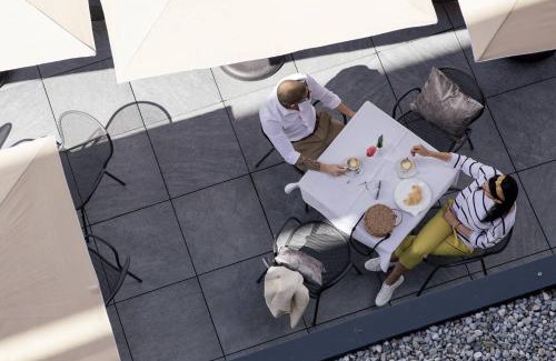 Resia Hotel | Eden Boutique Hotel