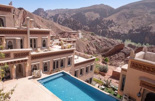 Ait Sedrate Jbel El Soufla Hotel | Eden Boutique Hotel