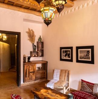 Ait Sedrate Jbel El Soufla Hotel | Eden Boutique Hotel
