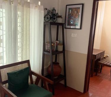 Cherthala Ski Chalet | Eden Casa