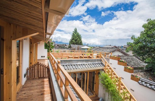 Dayan Old Town House | Eden Court