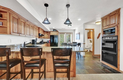 Eden Condo | Eden Escape most desirable floor plans in all of Moose Hollow Luxury Condos