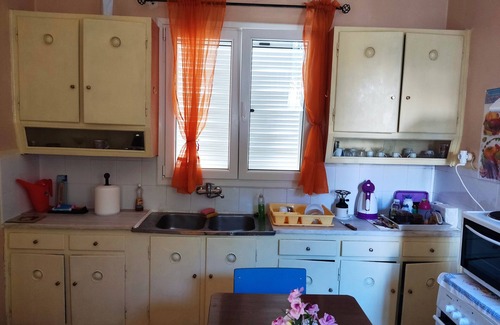 Chios House | Eden garden cozy home@Chios town