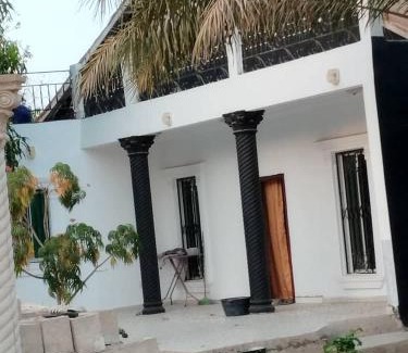 Tujereng Apartment | Eden Garden Tujereng gambia