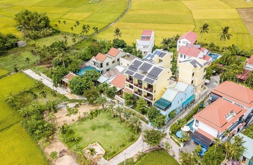 Hoi An City Centre House | Eden Hoi An Villas - "Your Home Away From Home"