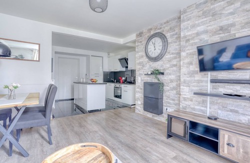 Bezons Apartment | Eden Home A 5 Minutes de la Défense -paris Appartement Élégant et Propre