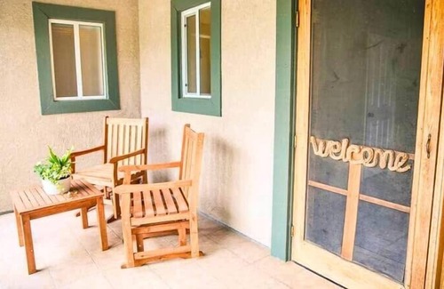 Templeton House | Eden House Vineyard- Viognier Room