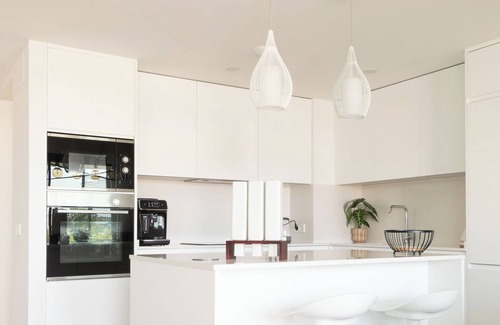 Mijas Villa | Eden House Chaparral Golf by Homy Marbella is located in La Cala de Mijas.