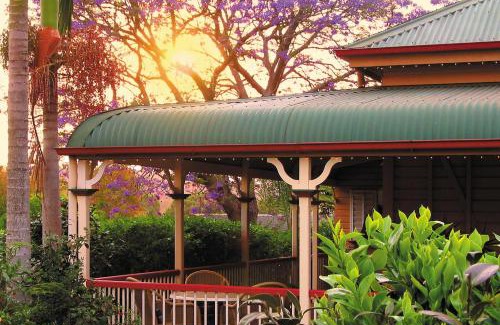 Yungaburra Resort | Eden House Retreat