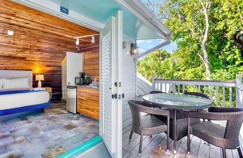 Key West Historic District Hotel | Eden House
