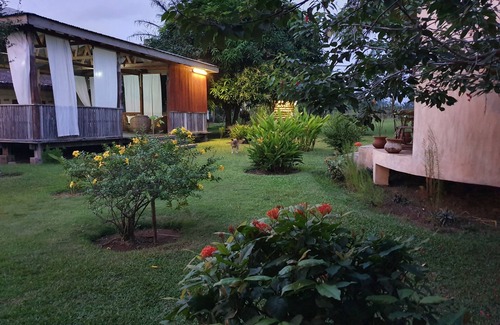 Kribi House | Eden Lodge Kribi
