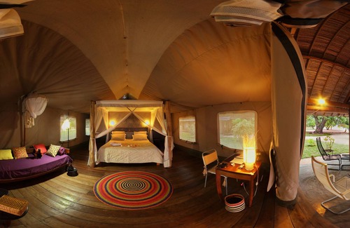 Andranira Cabin | Eden Lodge