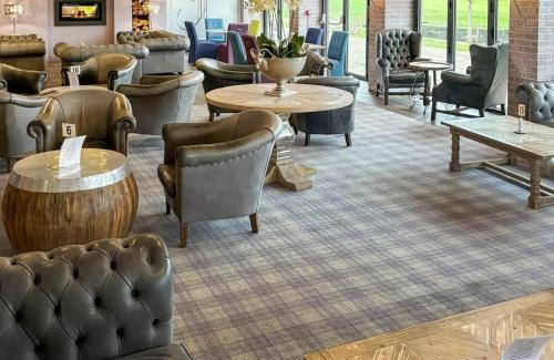 Carlisle Resort | Eden Lodge Retreat