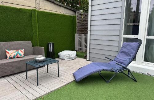 Viroflay House | Eden Love Spot - jacuzzi privatif proche Paris