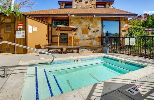 Eden Apartment | Eden Mountain Escape with Community Pool!