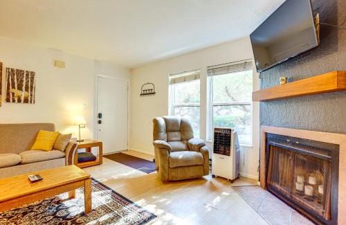 Eden Apartment | Eden Mountain Escape with Community Pool!
