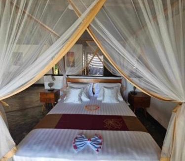 Nosy Tanihely Bed & Breakfast | Eden Nosy Faly Nosy Faly Nosy Be Madasgascar