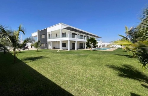 Saly House | Eden Oasis