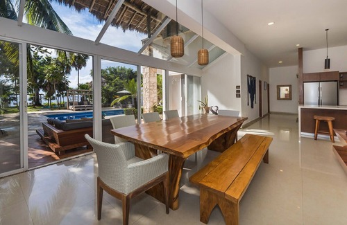 Costa Maya Villa | Eden Oceanfront Villa Luxury, Serenity, and Unmatched Views