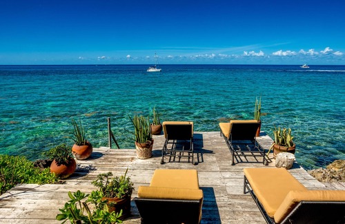 Costa Maya Villa | Eden Oceanfront Villa Luxury, Serenity, and Unmatched Views
