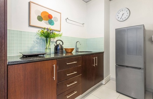 Big Bay Apartment | Eden On The Bay 67B - Studio Apartment, Sleeps 2