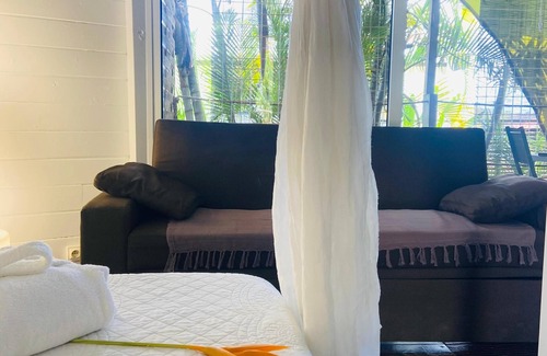 Sainte-Luce House | Eden Paradise Spa Ecolodge