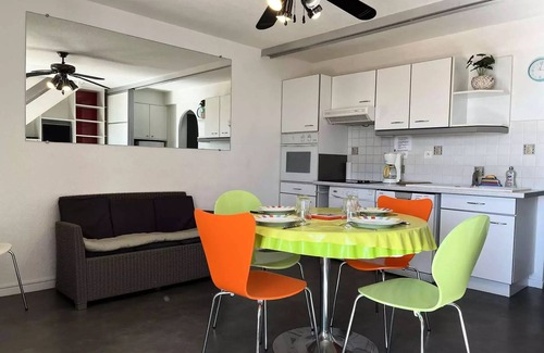 Gruissan Villa | Eden Park Residence - But 4 rooms 6 beds GRUISSAN