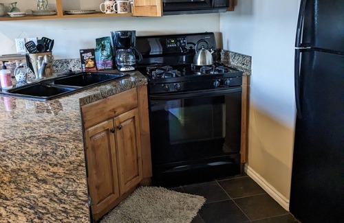 Eden Condo | Eden/Powder Mountain/Snowbasin: mountain getaway, skiing, hiking, biking, golf