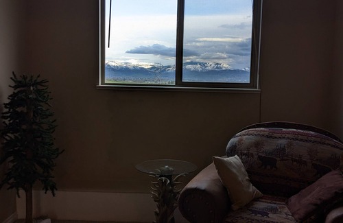 Eden Condo | Eden/Powder Mountain/Snowbasin: mountain getaway, skiing, hiking, biking, golf