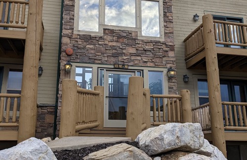 Eden Condo | Eden/Powder Mountain/Snowbasin: mountain getaway, skiing, hiking, biking, golf