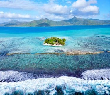 Taha'a Hotel | EDEN Private Island TAHAA