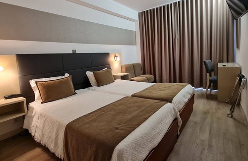 Luso Hotel | Eden