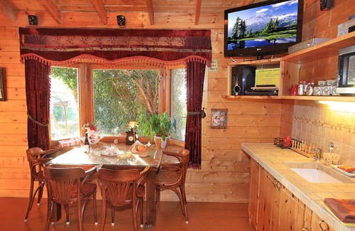 Ramot Ski Chalet | Eden Ramot Chalets