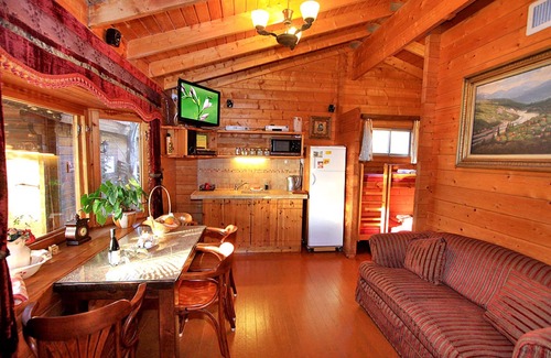 Ramot Ski Chalet | Eden Ramot Chalets