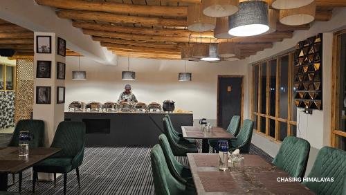 Hundur House | Eden Resort Nubra