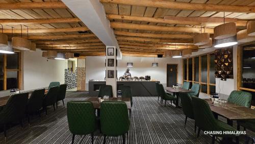 Hundur House | Eden Resort Nubra