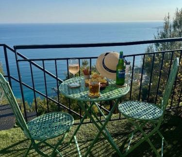 Ventimiglia Apartment | Eden rock apartment