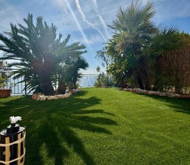 Ventimiglia Apartment | Eden rock apartment