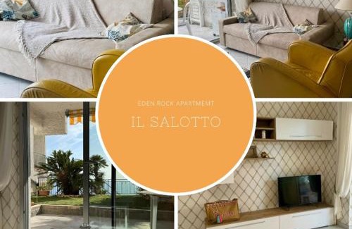 Ventimiglia Apartment | Eden rock apartment