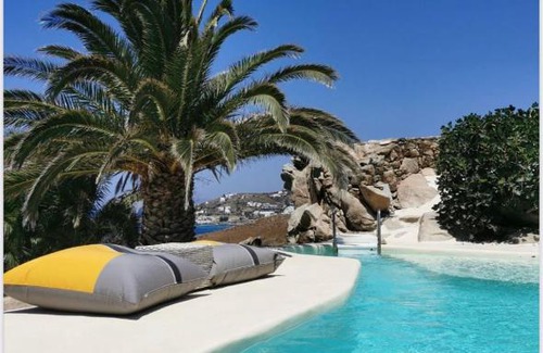 Agios Ioannis Villa | Eden's Mykonos - Villa Peony