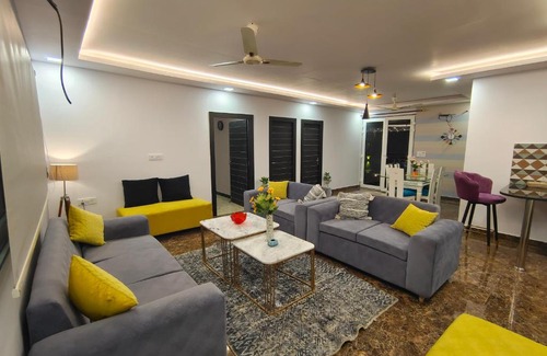Faridabad Apartment | Eden Sky Villa
