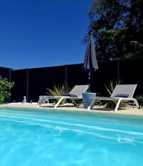 Euzet-les-Bains Apartment | eden & Spa